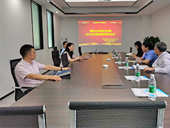 南京信息工程大學應用技術學院實習實訓基地在中智電氣授牌簽約